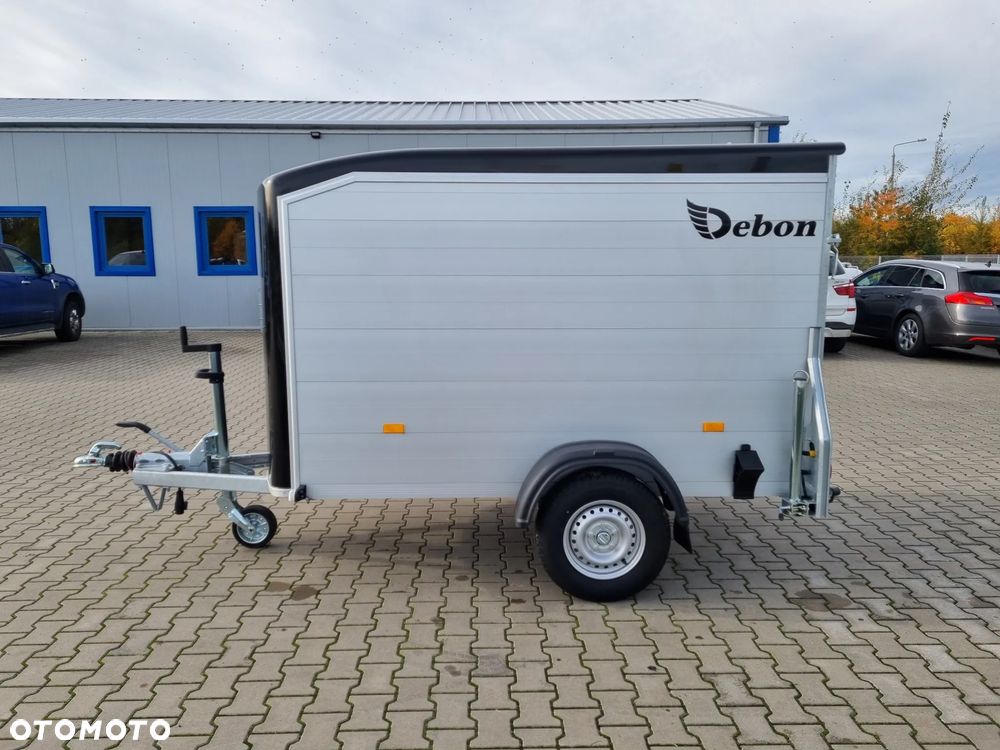 Debon C 255 Alu ,1300 kg - 11