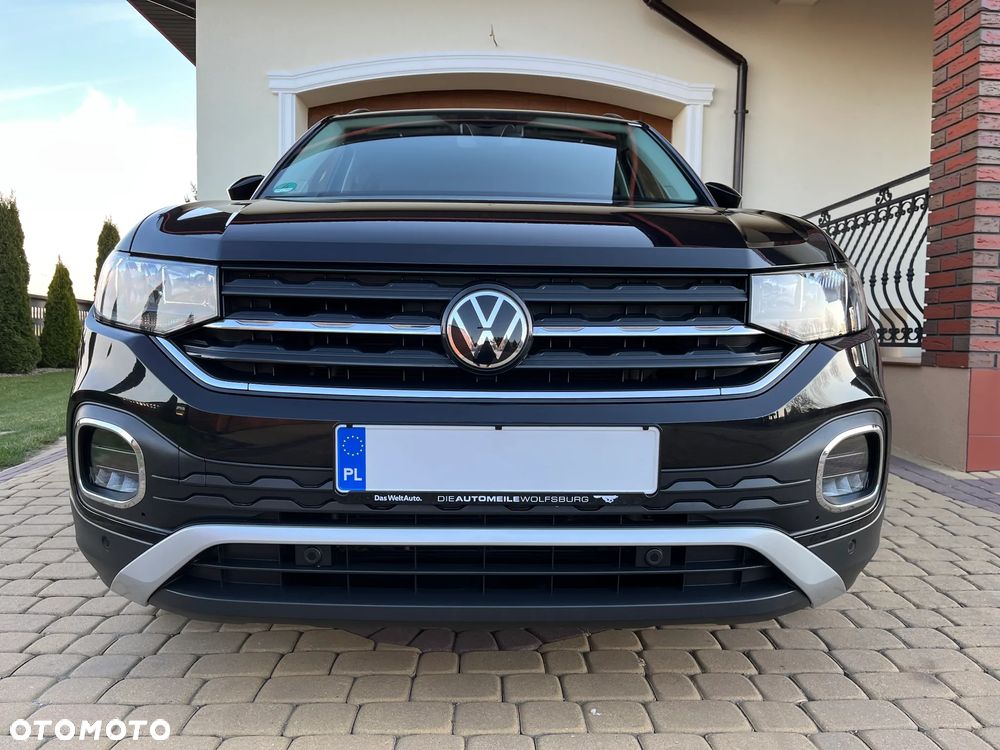 Volkswagen T-Cross 1.0 TSI OPF ACTIVE - 9