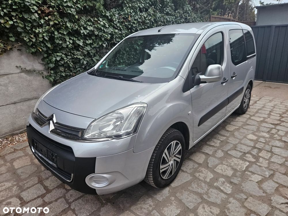 Citroën Berlingo 1.6 HDi 90 FAP Multispace - 1