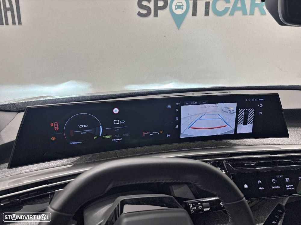 Peugeot 3008 1.2 Hybrid Allure e-DCS6 - 19