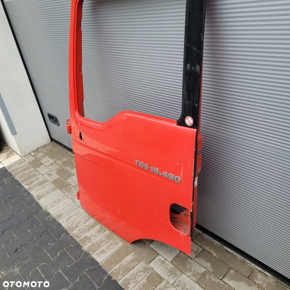 DRZWI LEWE MAN TGS TGL ORYGINAŁ CHWALIM116 - 3