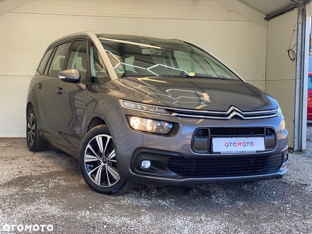 Citroën C4 Grand Picasso BlueHDi 150 Exclusive - 3