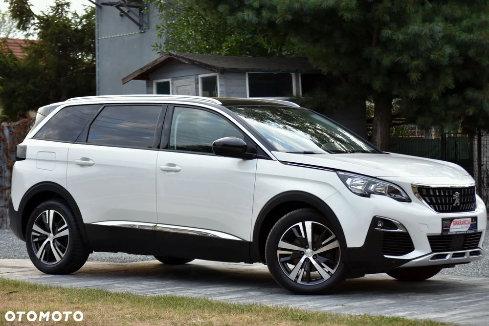 Peugeot 5008 BlueHDi 130 Allure Pack - 11