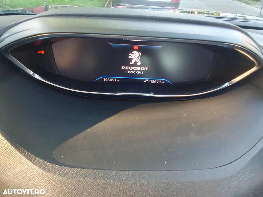 Peugeot 3008 BlueHDi 130 Stop & Start EAT8 Active Business-Paket - 8