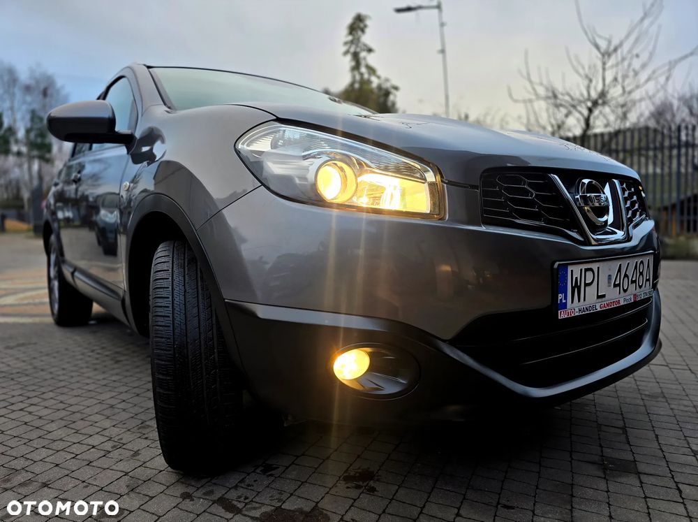 Nissan Qashqai - 7
