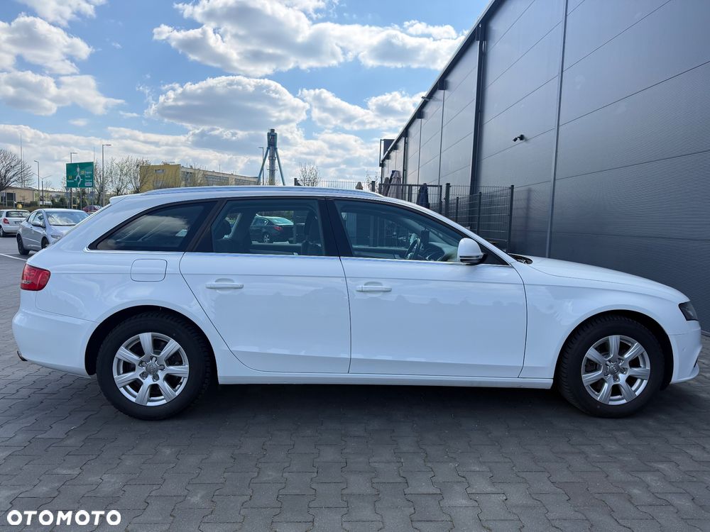Audi A4 Avant 2.0 TFSI Ambition - 7