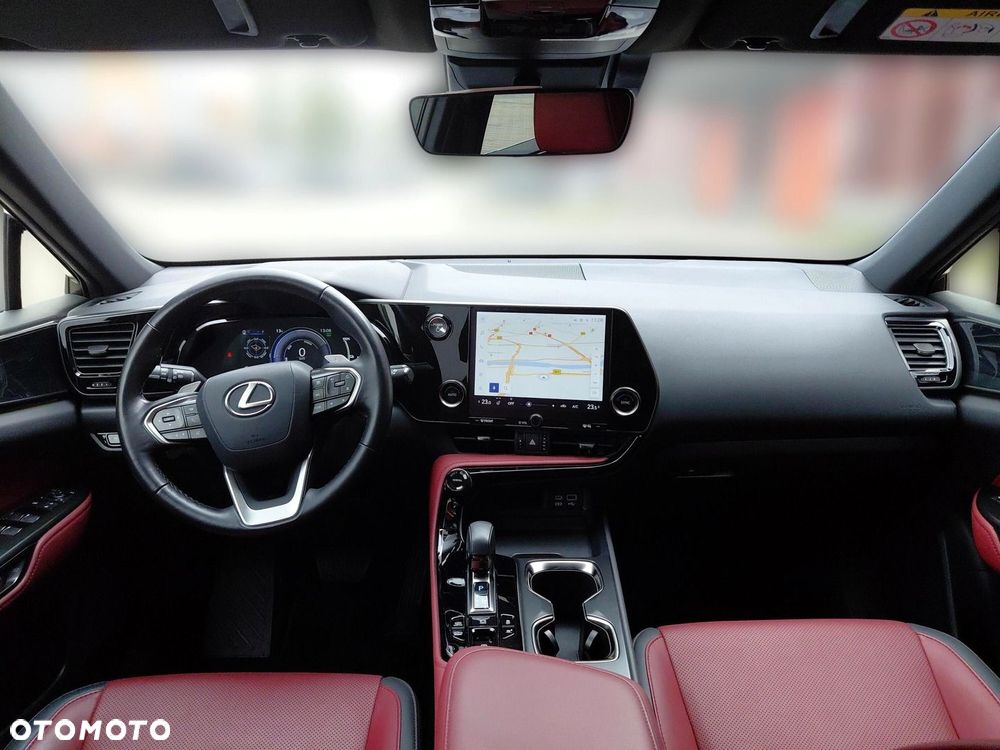 Lexus NX - 12