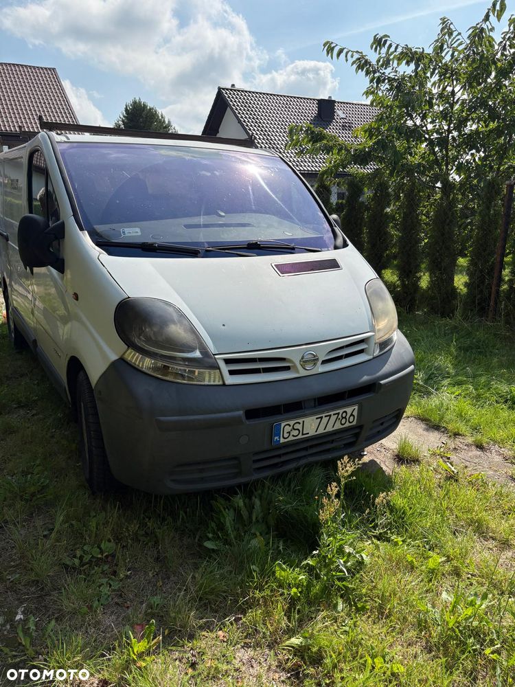 Nissan PRIMASTAR - 9