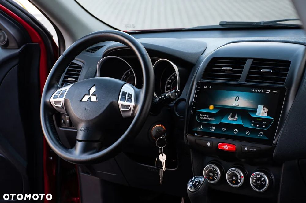 Mitsubishi ASX 1.6 Invite Navi - 19