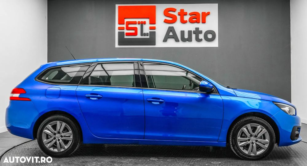 Peugeot 308 SW 1.5L BlueHDI EAT8 Allure Pack - 10