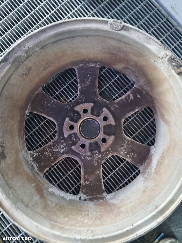 Jante aliaj Volvo XC60 2008 - 2013 (1112) R17 R17 nu se vede ET 5*108 - 6