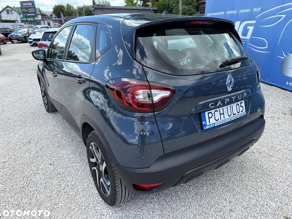 Renault Captur 1.5 dCi Life - 8