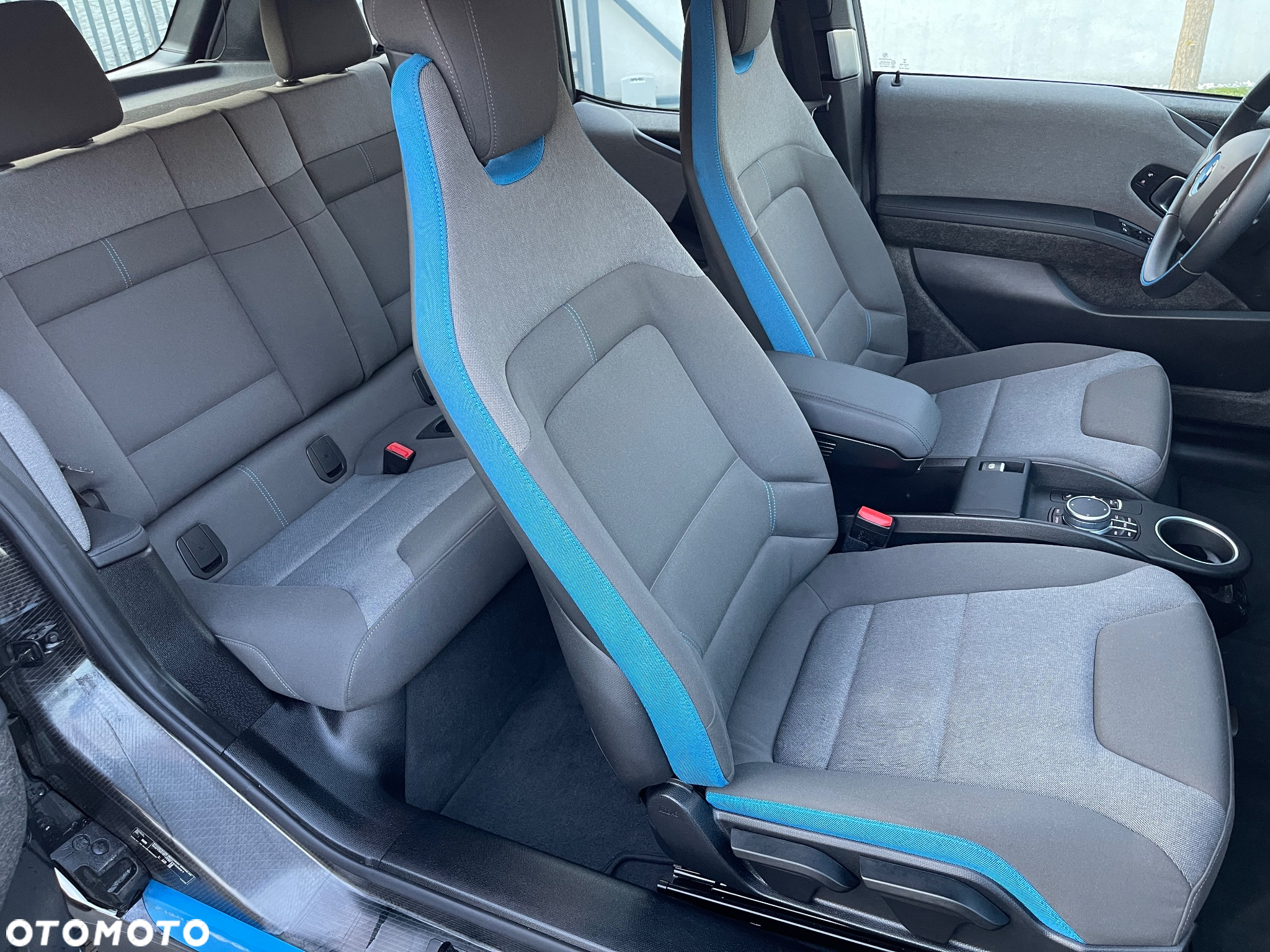 BMW i3 i3S 120 Ah - 14