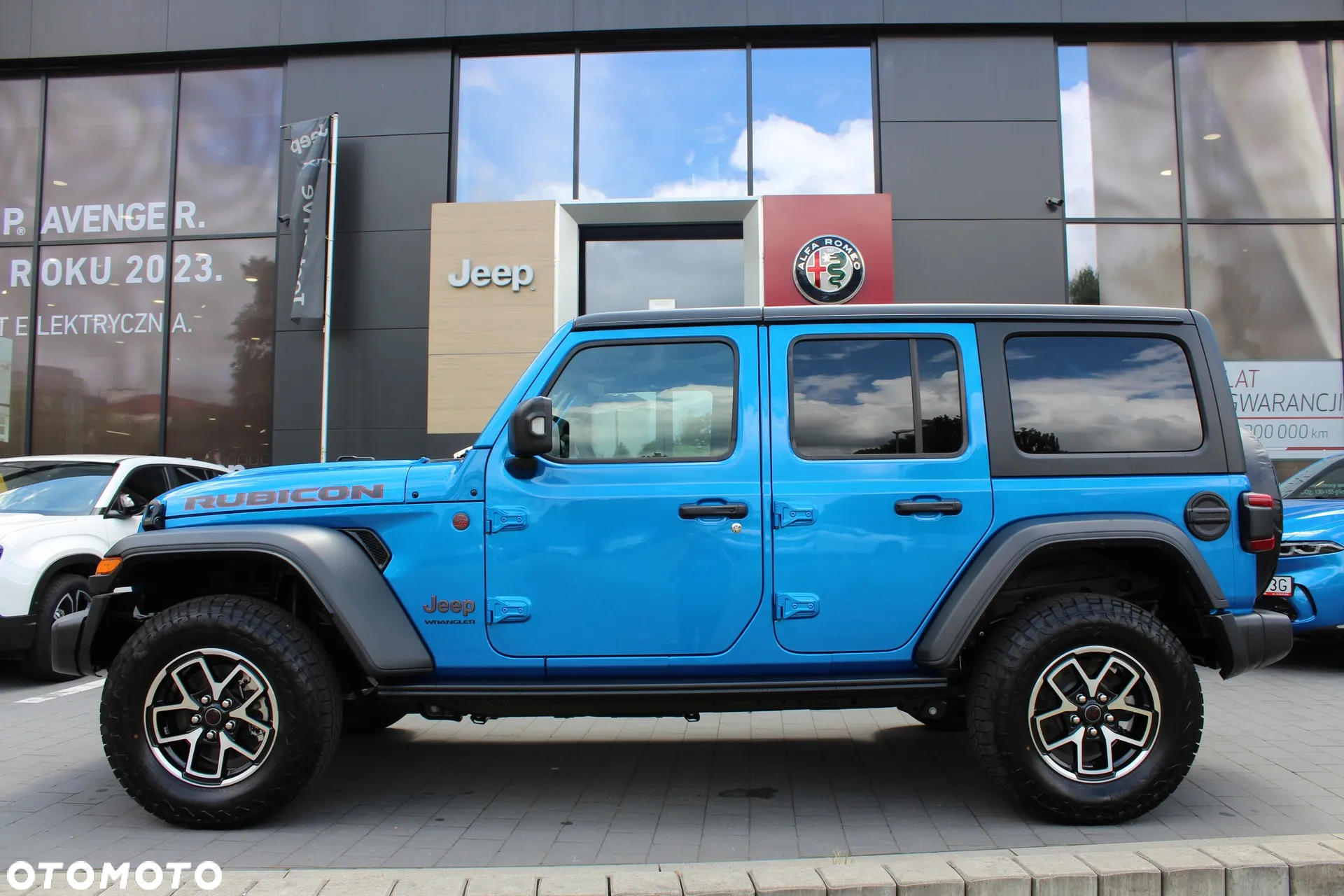 Jeep Wrangler Unlimited GME 2.0 Turbo Rubicon - 19