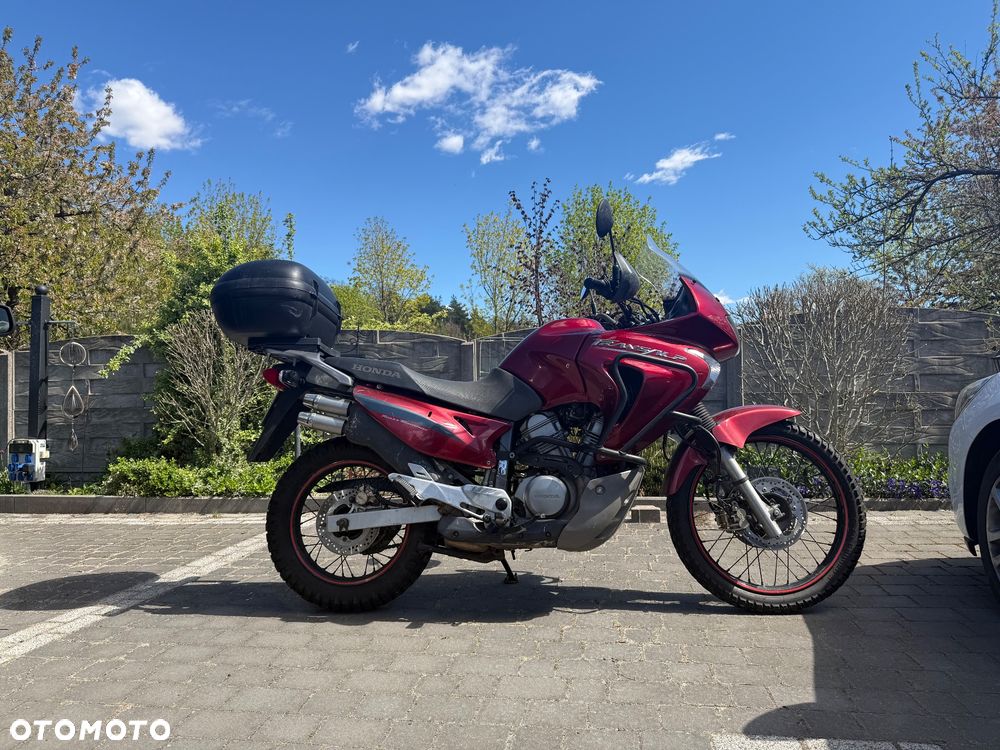 Honda Transalp - 1