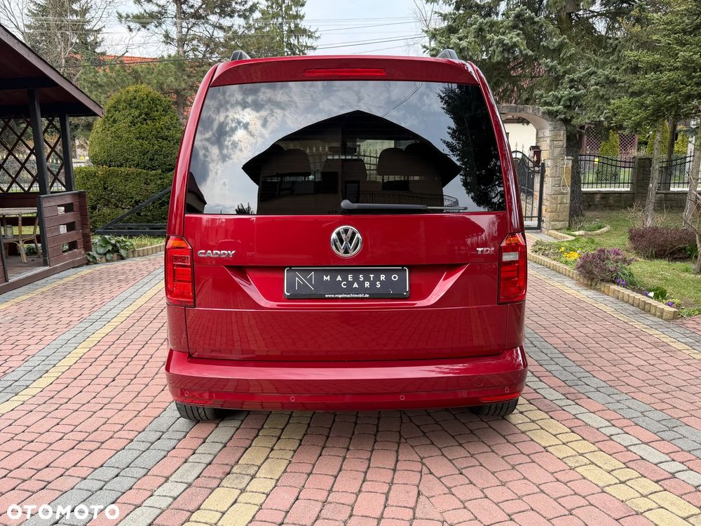 Volkswagen Caddy 2.0 (5-Si.) Comfortline - 8