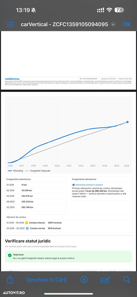 Iveco Daily 35c 130 Frigorific Frigo 2017 duba izoterma Fără Rugina Fără Probleme AC Navi Led 35s13 Unic Proprietar de noua luata din reprezentanța iveco România 2 bucati 9500 euro - 7