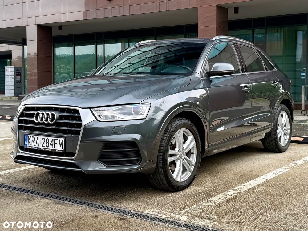Audi Q3 1.4 TFSI CoD ultra Sport - 3
