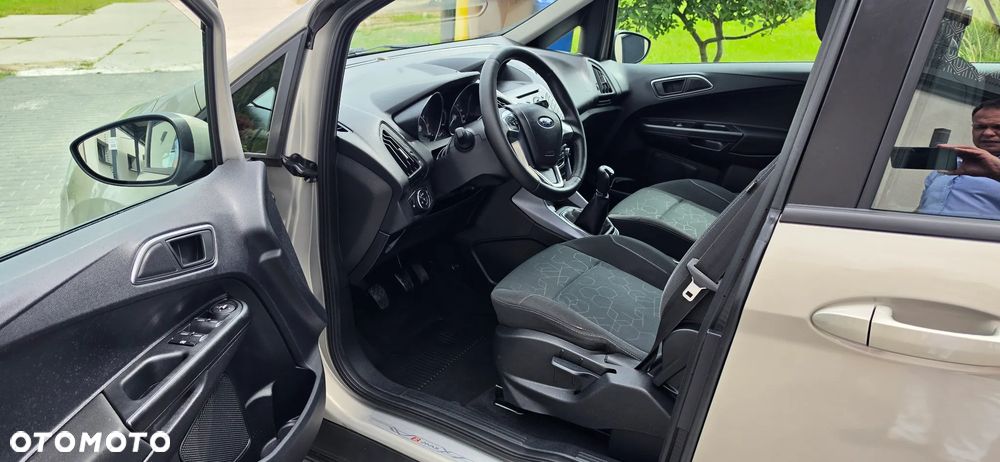 Ford B-MAX 1.0 EcoBoost Trend - 19
