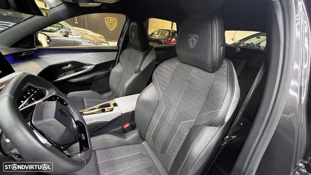 Peugeot E-3008 73 kWh GT - 7