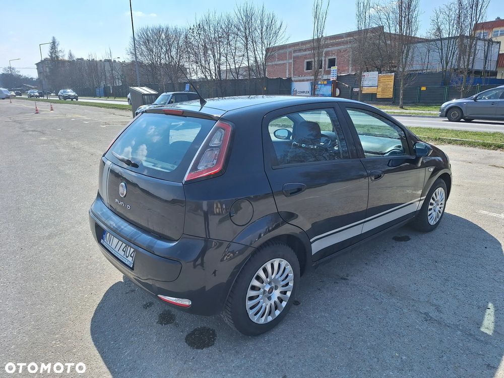 Fiat Punto Evo 1.2 8V Active - 8