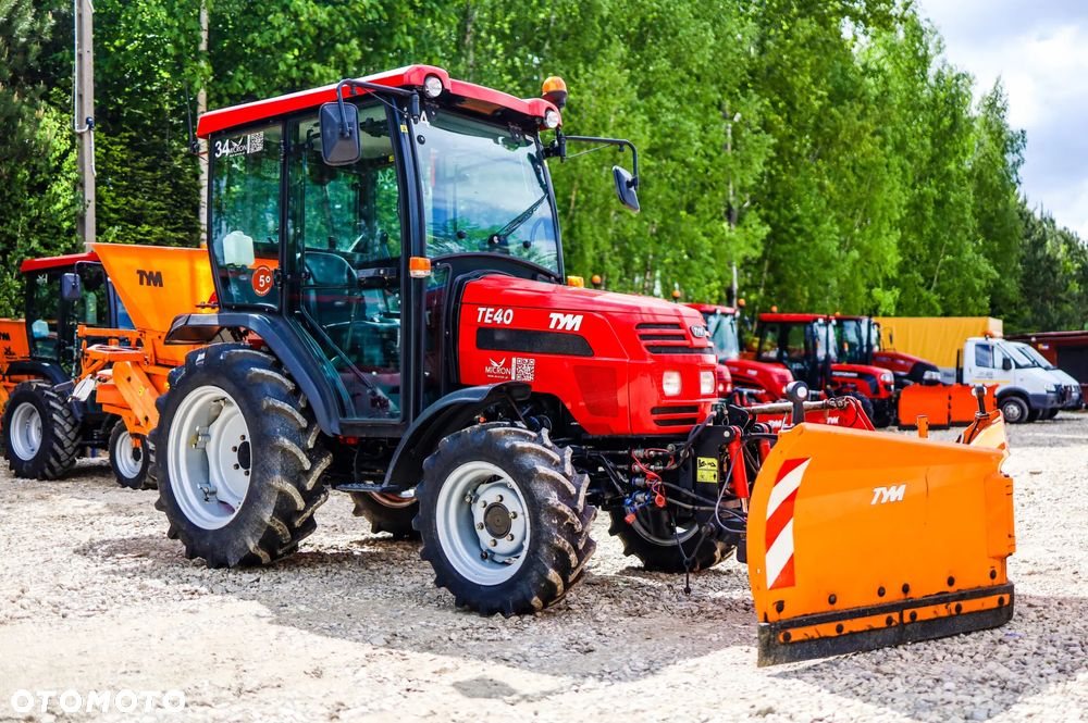 TYM TE40 - 1