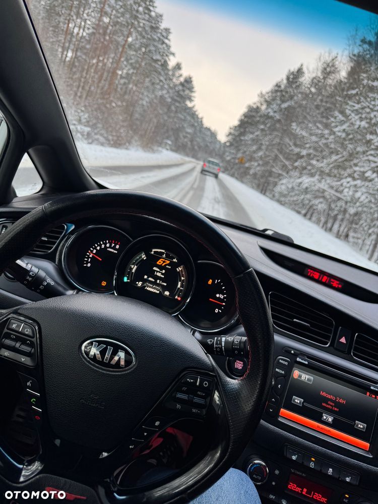 Kia ProCeed 1.6 T-GDI GT XL - 10
