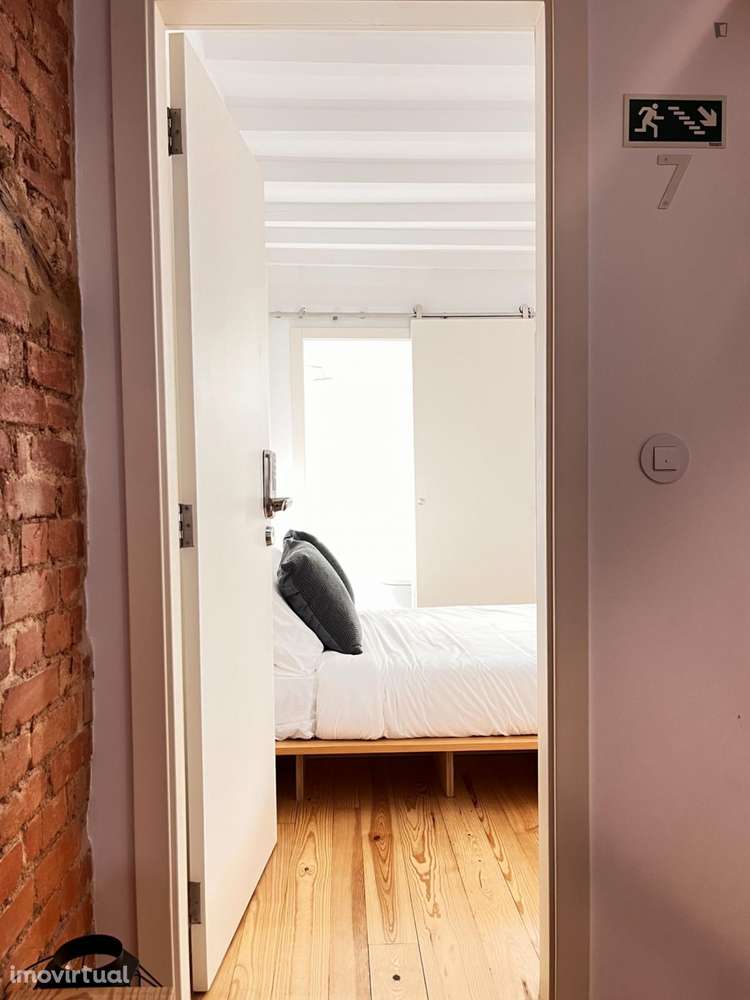 Estúdio - localizado em Alta Universitária Coimbra - Grande imagem: 4/8