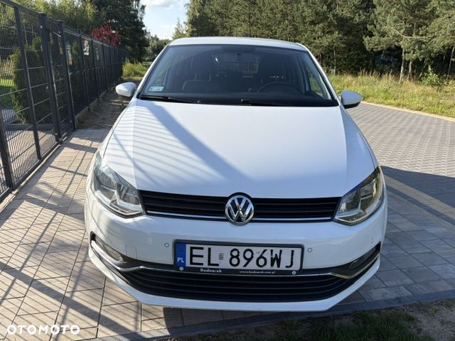 Volkswagen Polo 1.2 TSI BMT Comfortline - 1