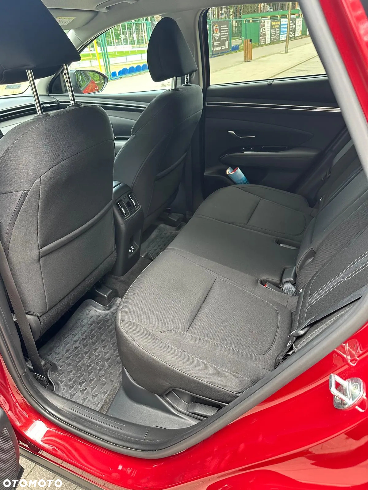 Hyundai Tucson 1.6 T-GDi HEV Executive 2WD - 9