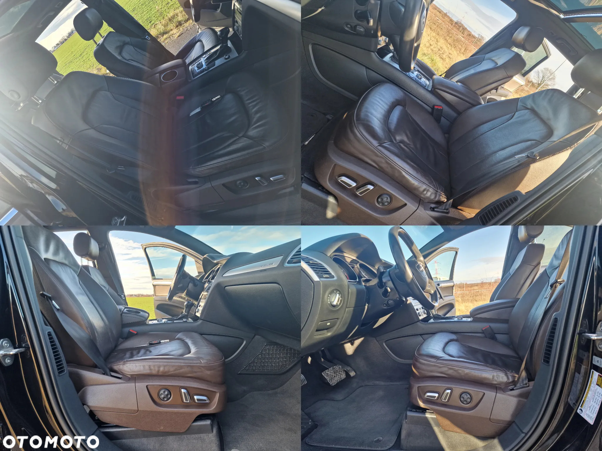 Audi Q7 3.0 TFSI Quattro Tiptronic - 23
