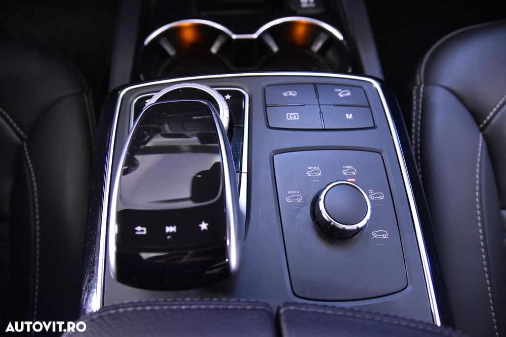 Mercedes-Benz GLS 350 d 4MATIC Aut. - 18