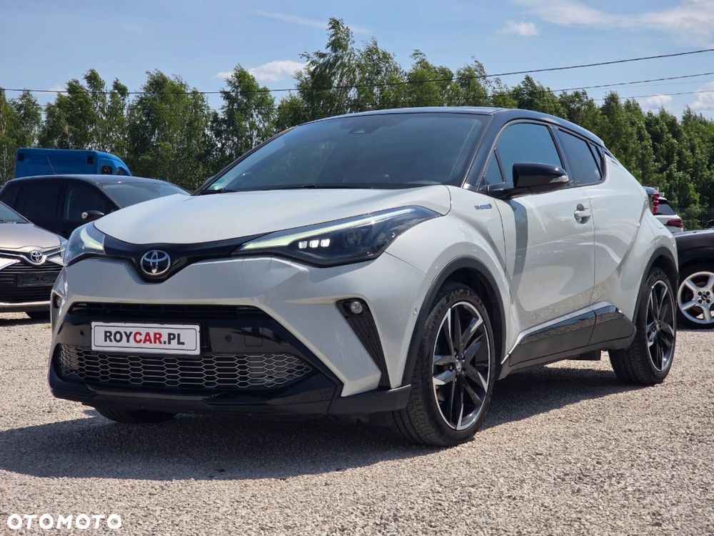 Toyota C-HR 2.0 GR Sport - 2