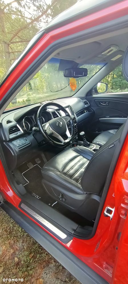 SsangYong/KGM Tivoli 1.6 D Sapphire - 10