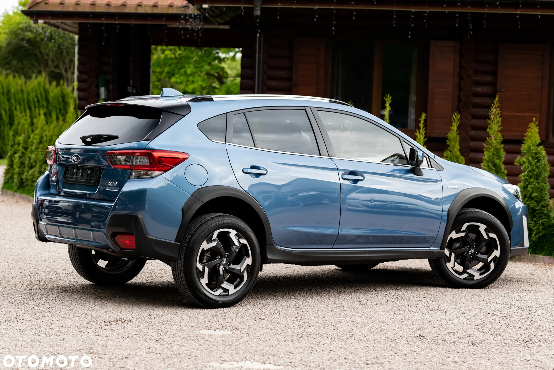 Subaru XV 2.0i-S Platinum (EyeSight) Lineartronic - 10