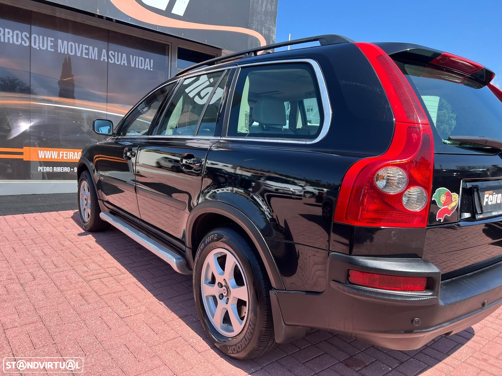 Volvo XC 90 2.4 D5 7L Executive - 38