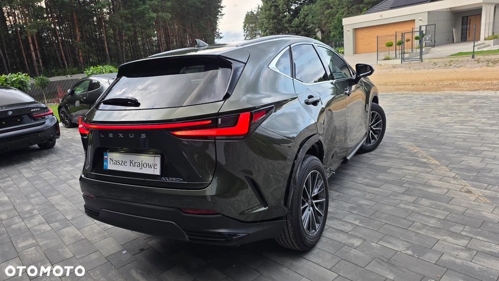 Lexus NX 350h Prestige 2WD - 9