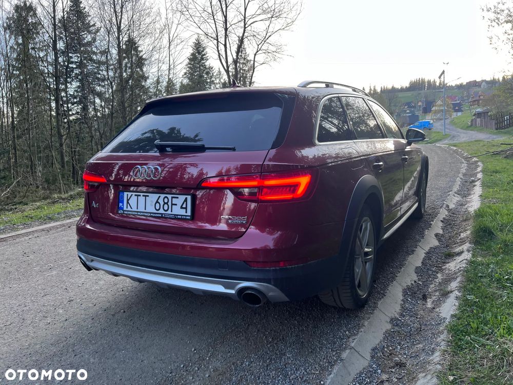 Audi A4 Allroad 2.0 TFSI S tronic - 22