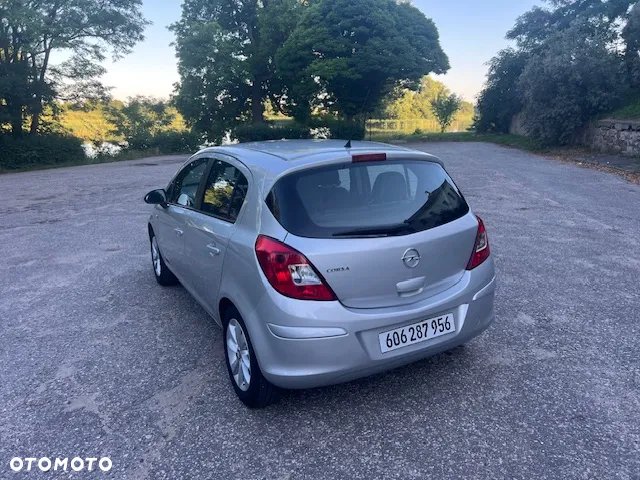 Opel Corsa 1.2 16V (ecoFLEX) Easytronic Selection - 7