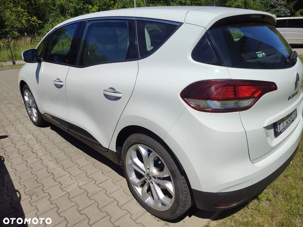 Renault Scenic 1.5 dCi Energy Life EU6 - 6