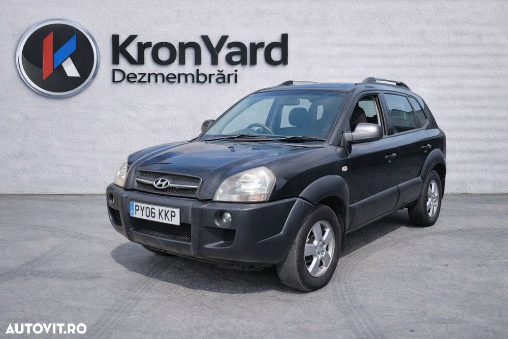 Dezmembrari dezmembrez  Hyundai Tucson 2.0 BENZINA 2.0 Diesel, 2.0 D  2004-2010 - 3