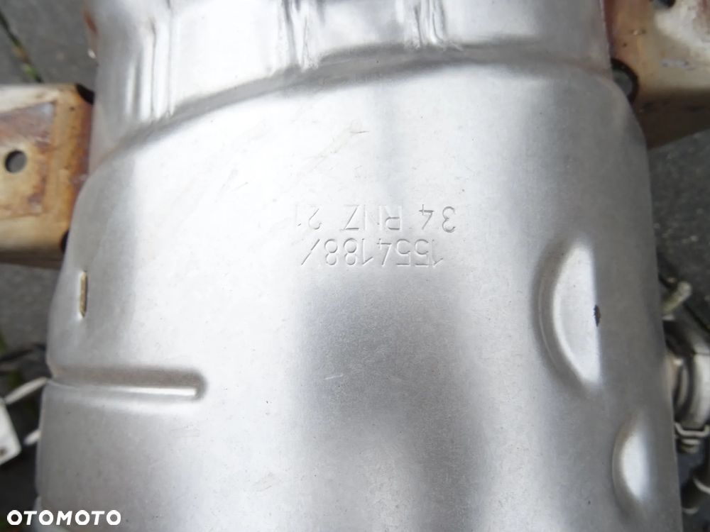 KATALIZATOR 1.5 BLUEHDI 9841854880 PEUGOT CITROEN - 5