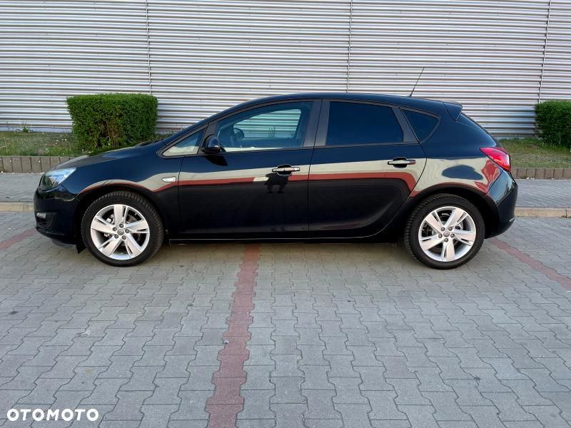 Opel Astra - 7
