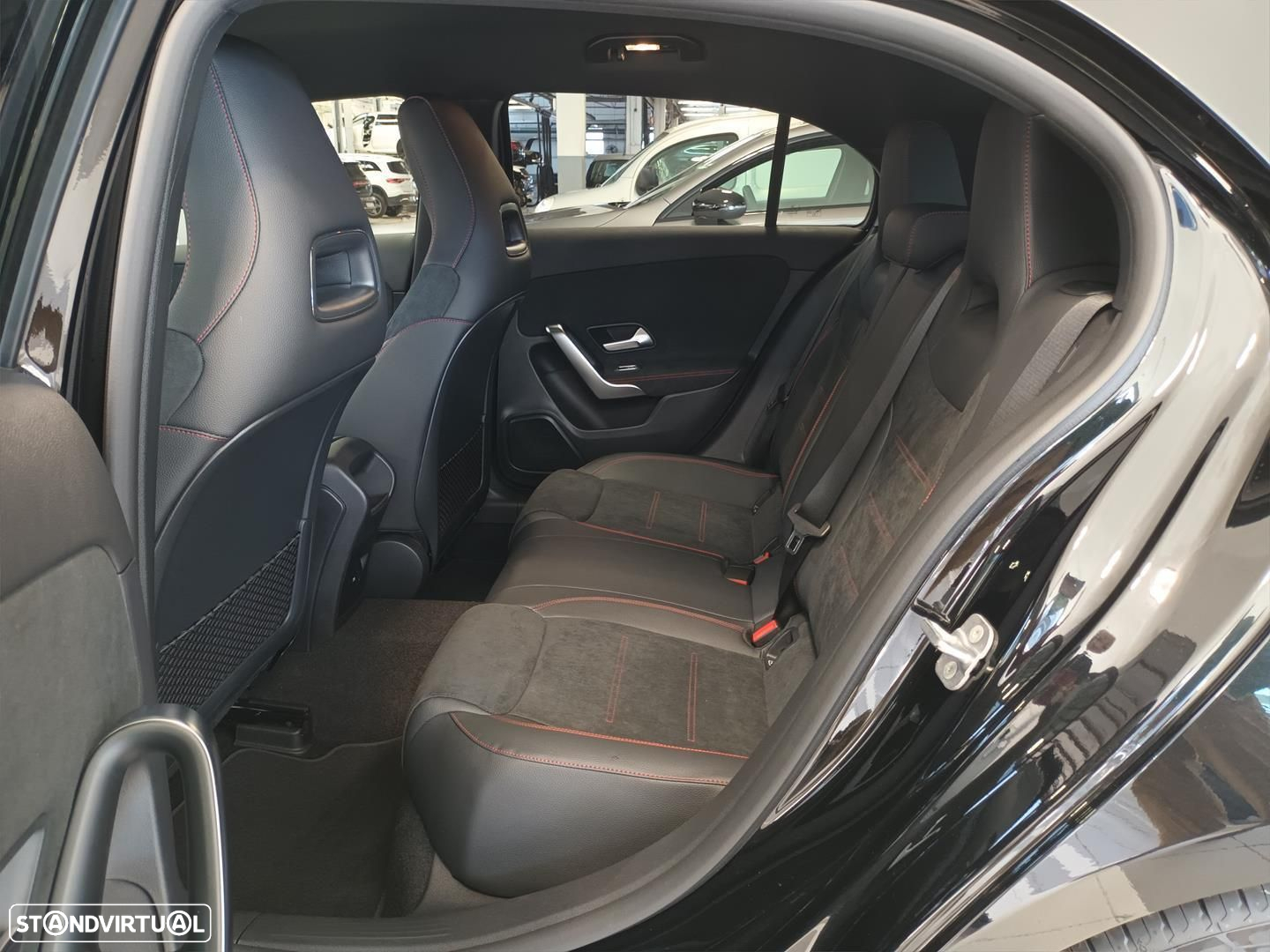 Mercedes-Benz A 180 d - 11