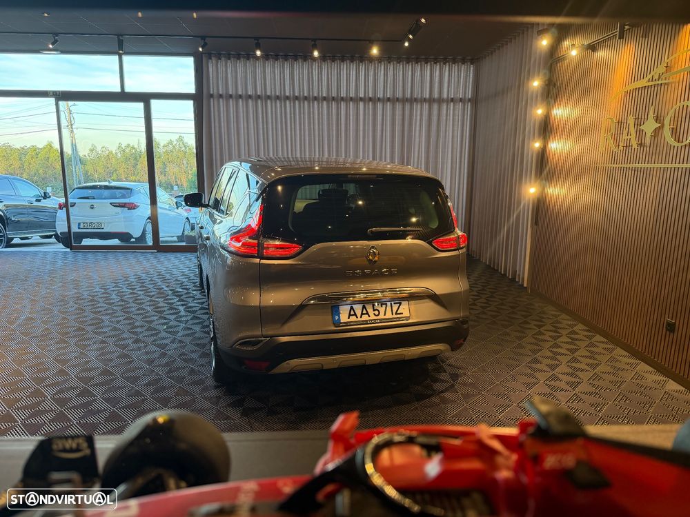 Renault Espace Energy dCi 160 EDC Initiale Paris - 5