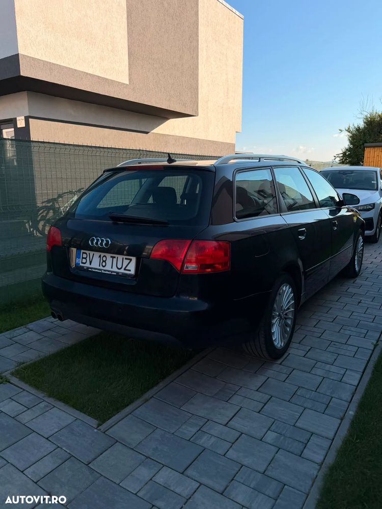 Audi A4 Limuzina - 6