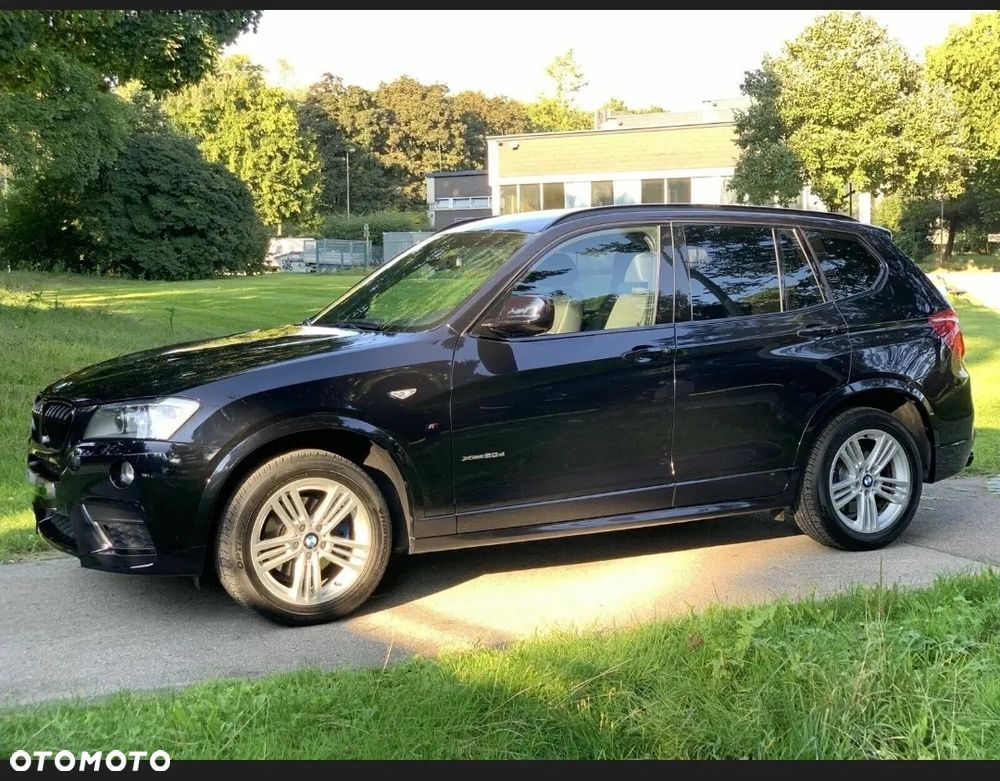BMW X3 xDrive20d - 5