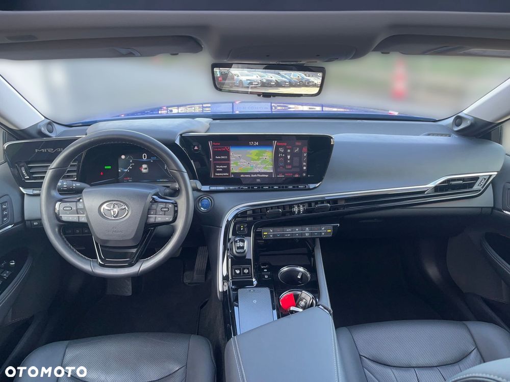 Toyota Mirai Executive - 9