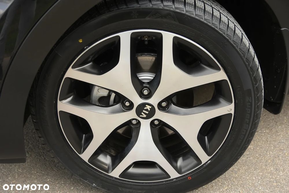 Kia Sportage 1.6 T-GDI GT Line 4WD DCT - 14