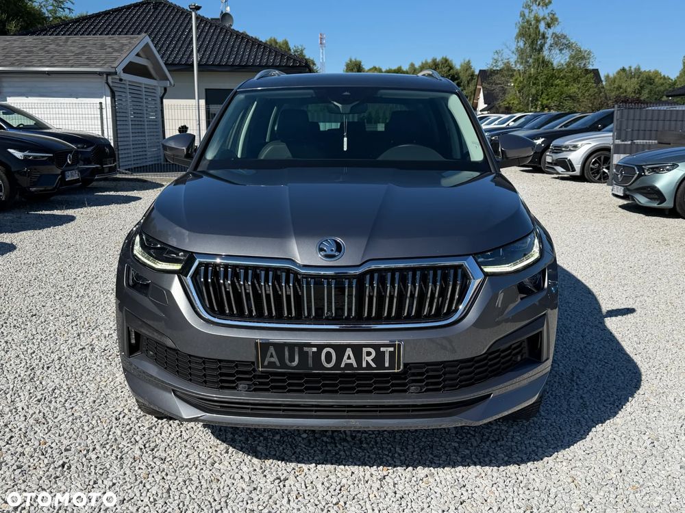 Skoda Kodiaq - 2